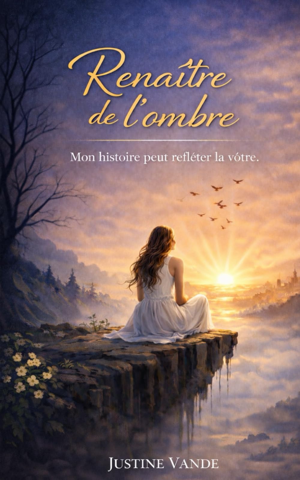 Renaître de l'ombre: Mon histoire peut refléter la vôtre. Un voyage d'acceptation, de guérison et de renaissance