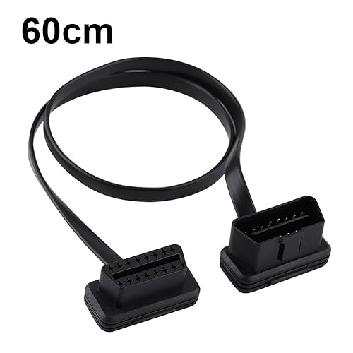 Miniatura 4 de Cable OBD2 OBD II de 16 pines macho a hembra OBD-ii extensión de cable de diagnóstico extensor adaptador de cable para auto escáneres de código