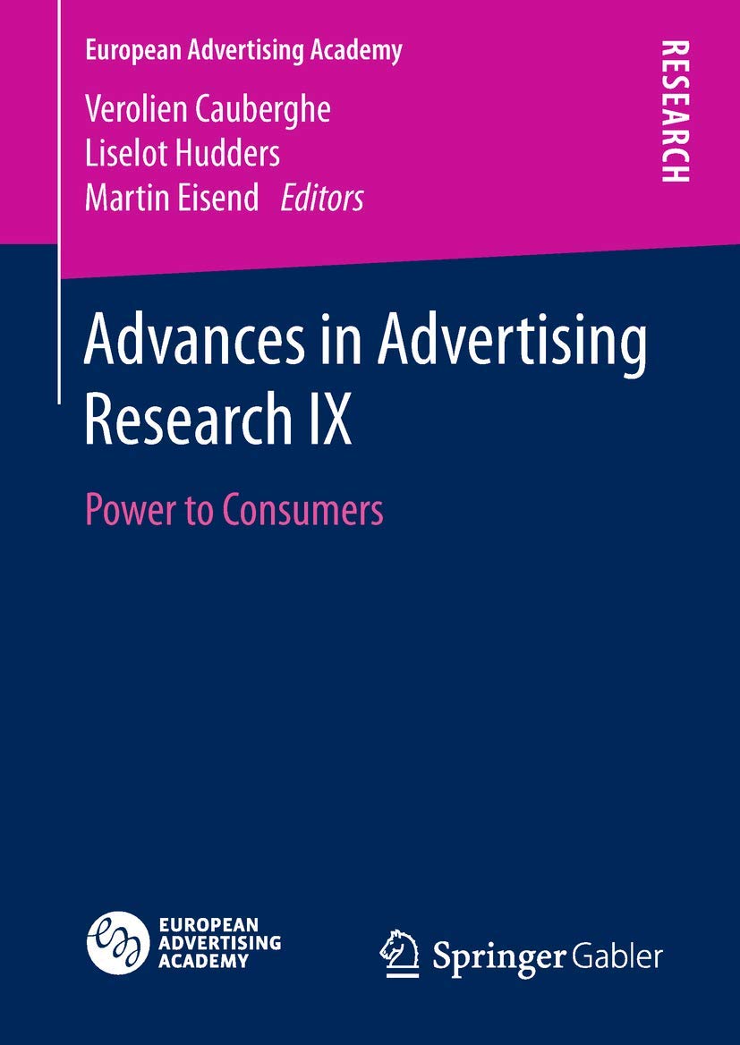 Advances in Advertising Research IX Optimisez vos Campagnes avec l'Analyse Médias