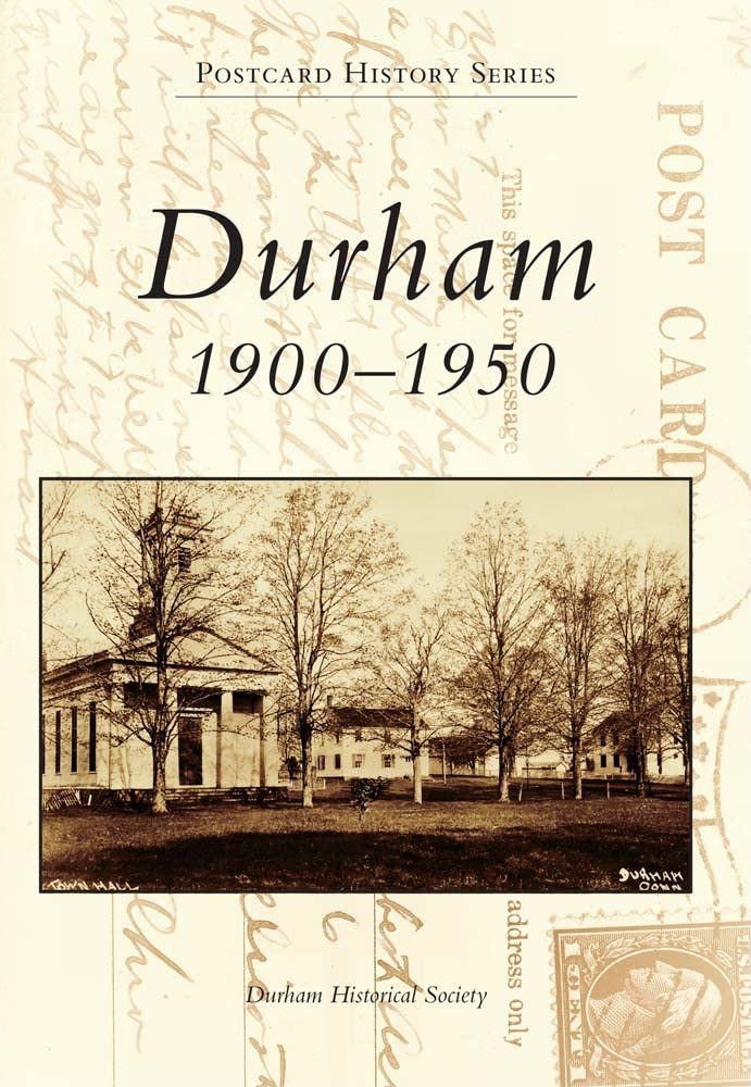 Durham, 1900-1950 (Postcard History) Paperback – Import, 18 August 2010