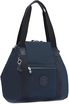 Amazon | キプリング 公式 正規品 ボストンバッグ ART M(Blue Bleu 2