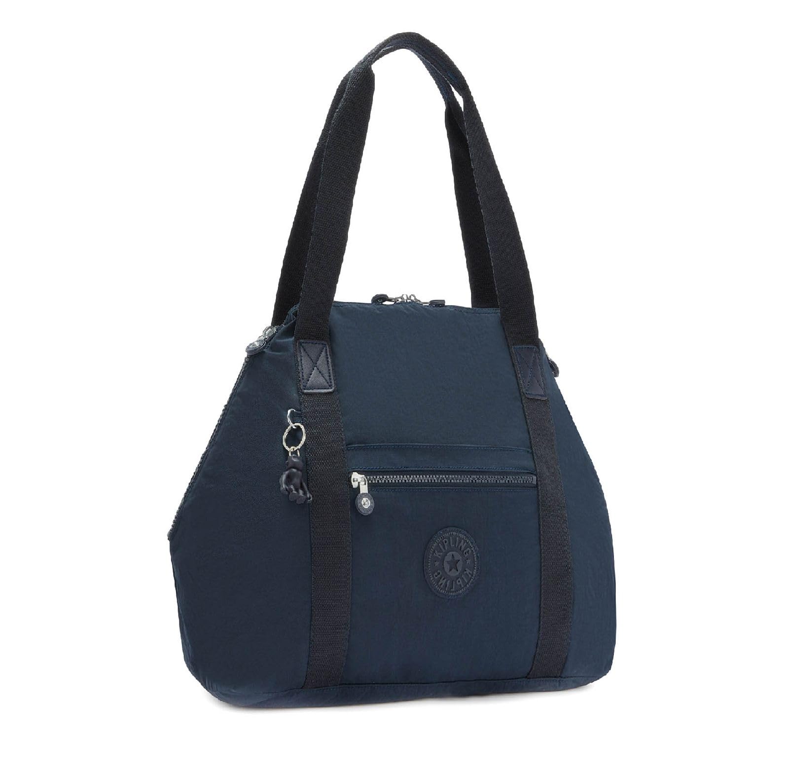 Kipling Art M Sac Cabas Taille Moyenne Léger Voyage Sac Épaule Zippé