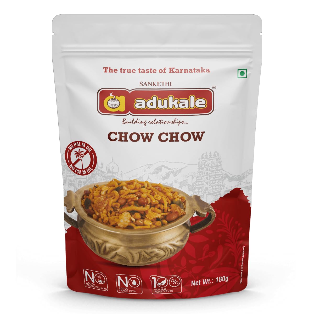 See full amazon price history chart for Adukale Special Mixture(Chow Chow) 180g | No Palm Oil Adukale Special Mixture(Chow Chow) 180g | No Palm Oil (B097R2R9KV) Amazon Price History, Amazon Price Tracker