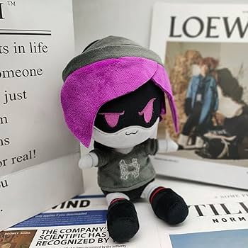 [公式] Murder Drones Uzi ぬいぐるみ Amazon.co.jp: Doll MURDER DRONES UZIぬいぐるみアニメ周辺無機