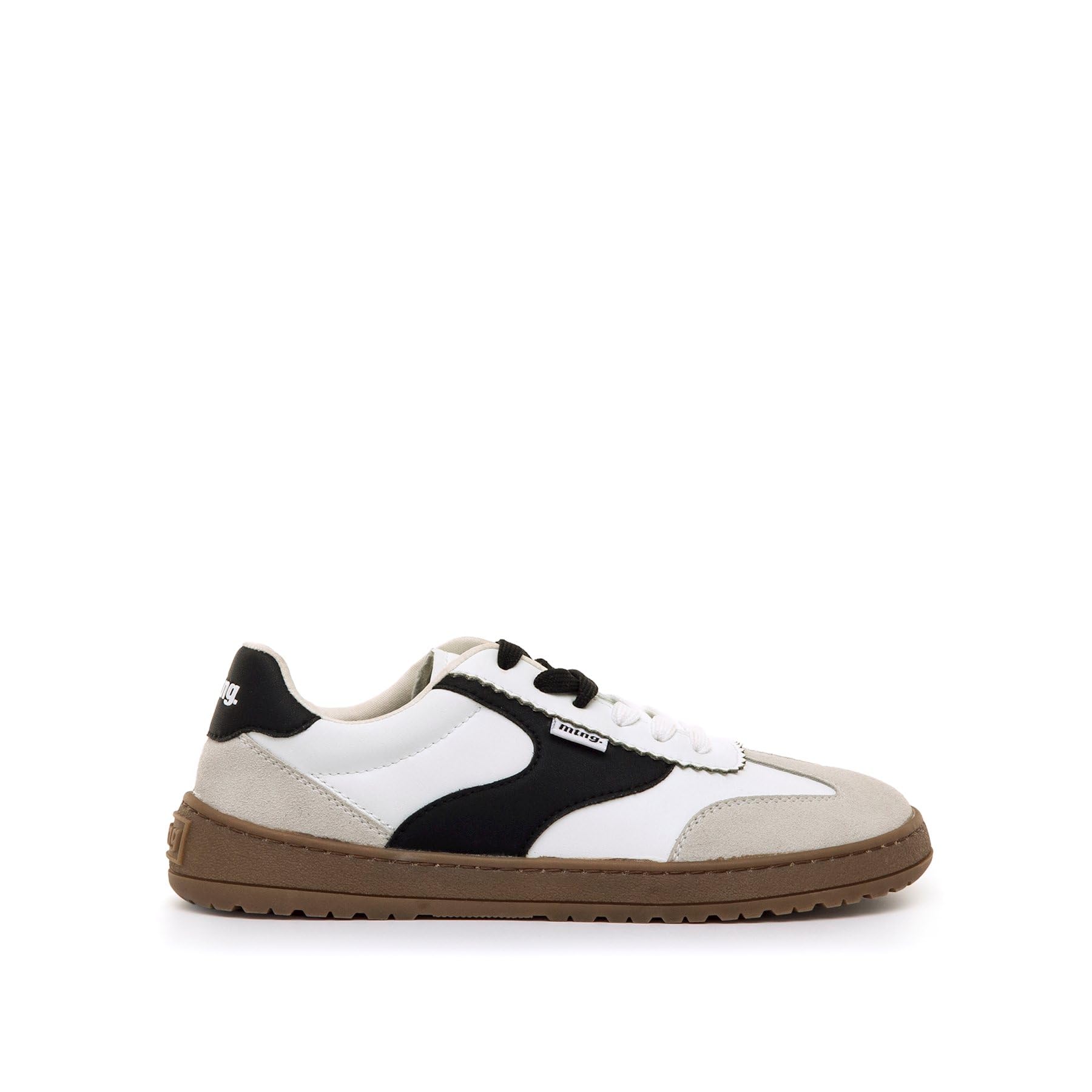 MTNG Zapatillas Barefoot Mujer Free-​ALASK 60948 | 61998 | Blanco