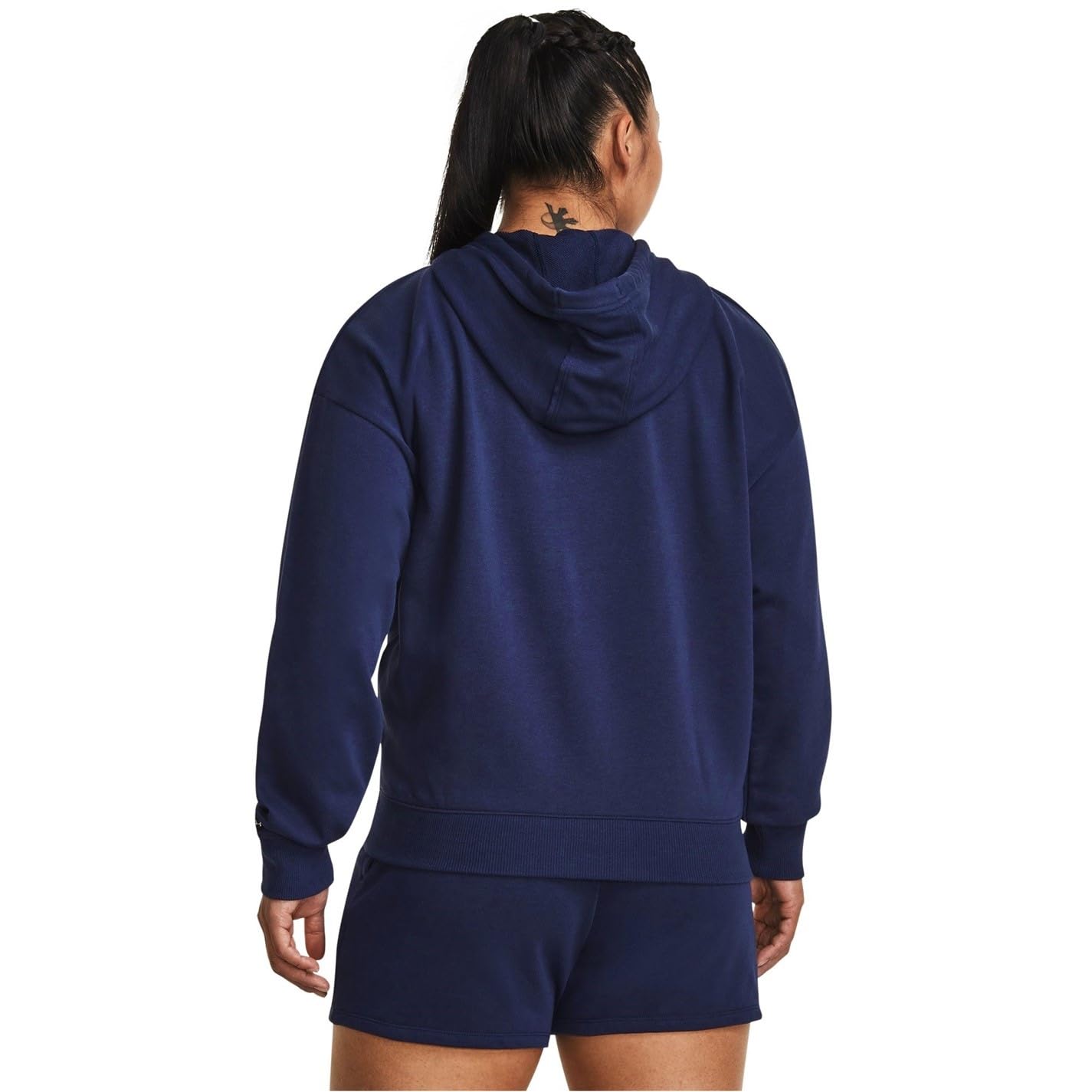 Damska bluza z kapturem Project Rock Everyday Terry