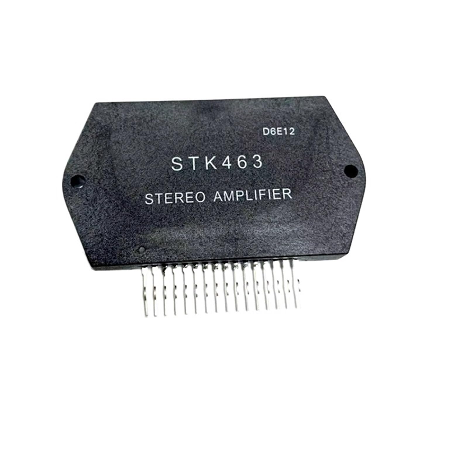 1 Stücke STK-463 STK463 STK 465 STK465 STK463 ZIP-16 Leistungsverstärkermodul(1PCS-STK-463)