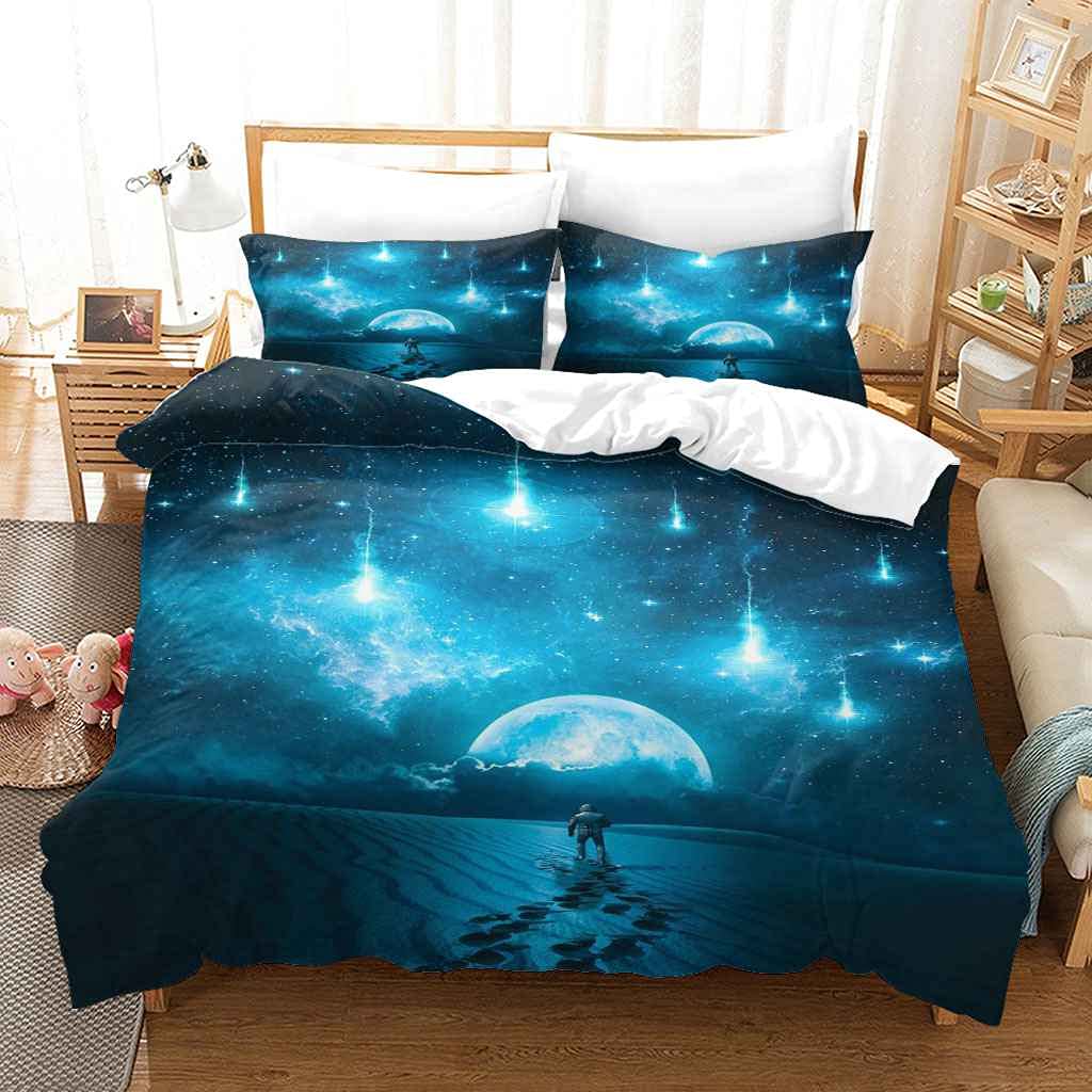 Franco Parure De Lit En Microfibre Douce Pour Enfant Motif Super Mario