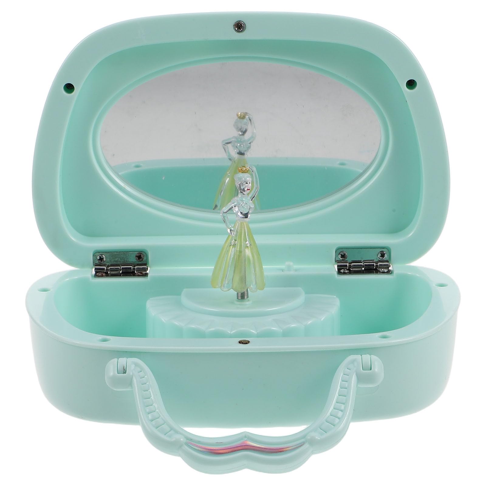Joyero musical de bailarina ideal para obsequio infantil en cumpleaños y fiestas