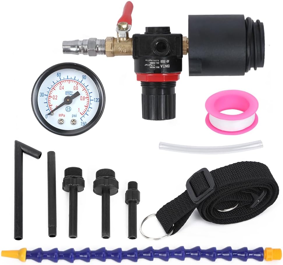 5L Auto Pneumatic Automatic Transmission Refueling Replacement Tool Automatic Transmission Refueling Machine - (Color: A)