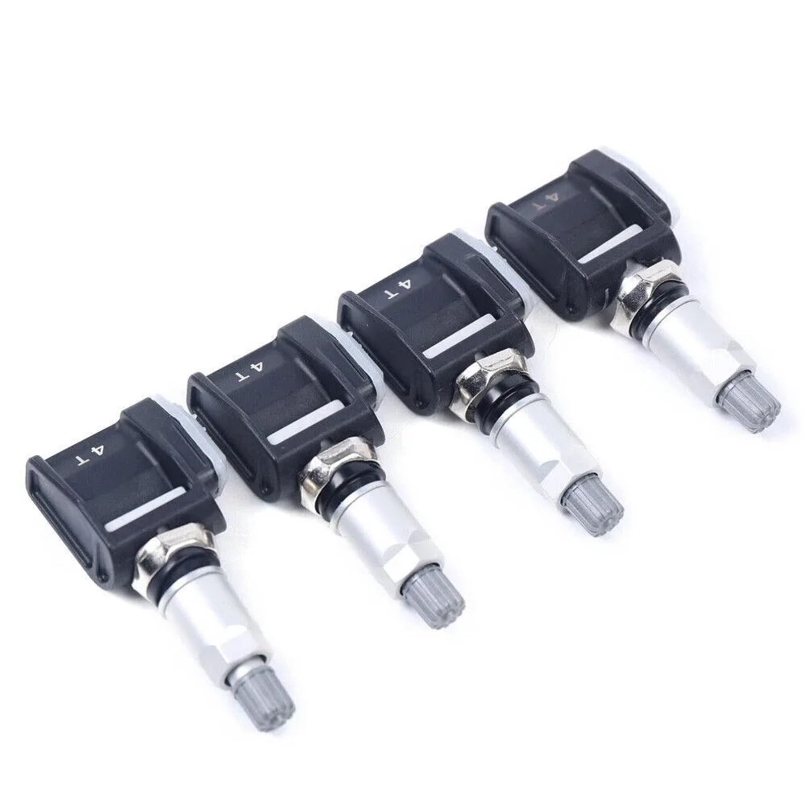 Remplacement du capteur Tpms Capteur de pression des pneus TPMS 84338125 MHZ, 4 pièces, pour Cadillac, pour Chevrolet, pour GMC 85110397, 84152501