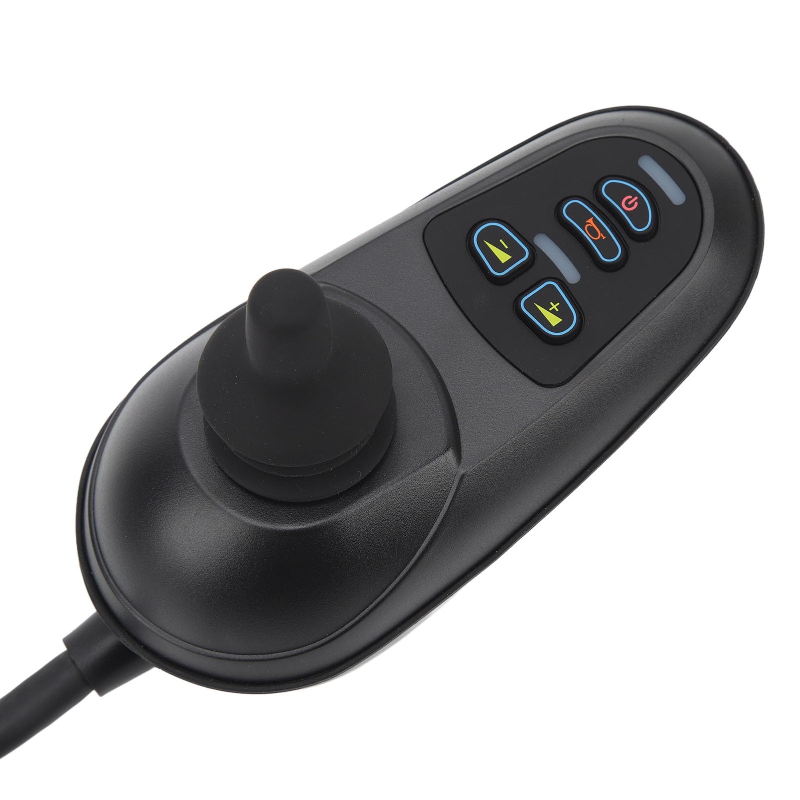 Hilitand DC24V Electric Wheel Chair Controller with Brush Joystick and Brake Connector for Mobility