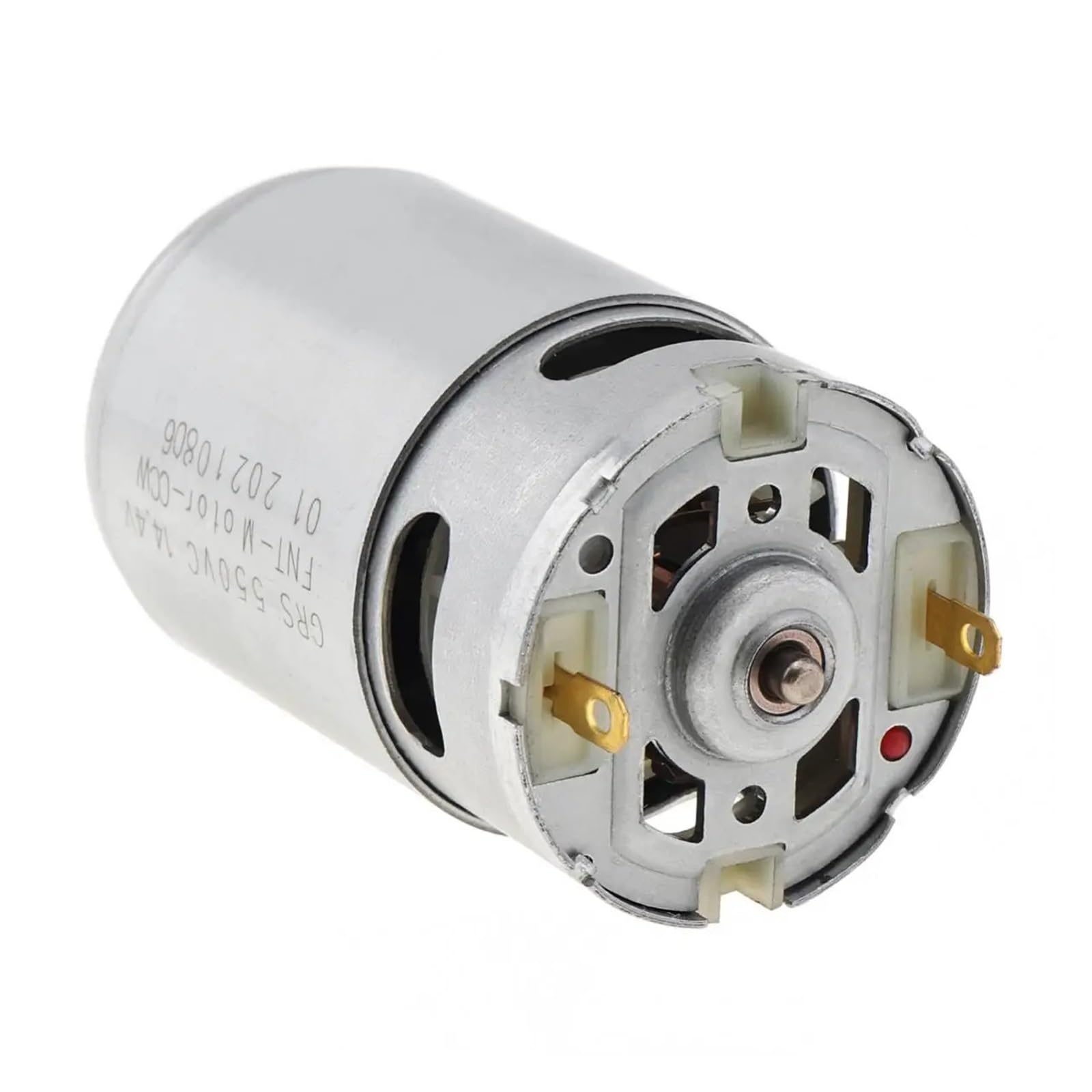 550 12-Zahn-Gleichstrommotor, 10,8 V-25 V, 21500-29000 U/min, 12 Zähne, Getriebemotor mit hohem Drehmoment (12 V)
