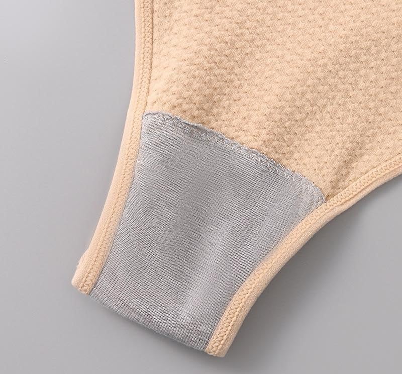 Image of ALYNE Women's Thong Shapewear with Anti-Rolling Strip, High Waist Tummy Control, Butt Lifting Body Shaper Girdle Briefs for Women, Waist Slimming Shaping Panties