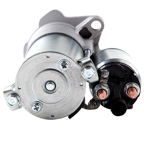 Miniatura 6 de INEEDUP Starter 6947 SR8647X Reemplazo para Chevrolet para CHEVY Captiva Sport Cobalt HHR Impala Malibu para Buick Lacrosse Regal Verano para GMC