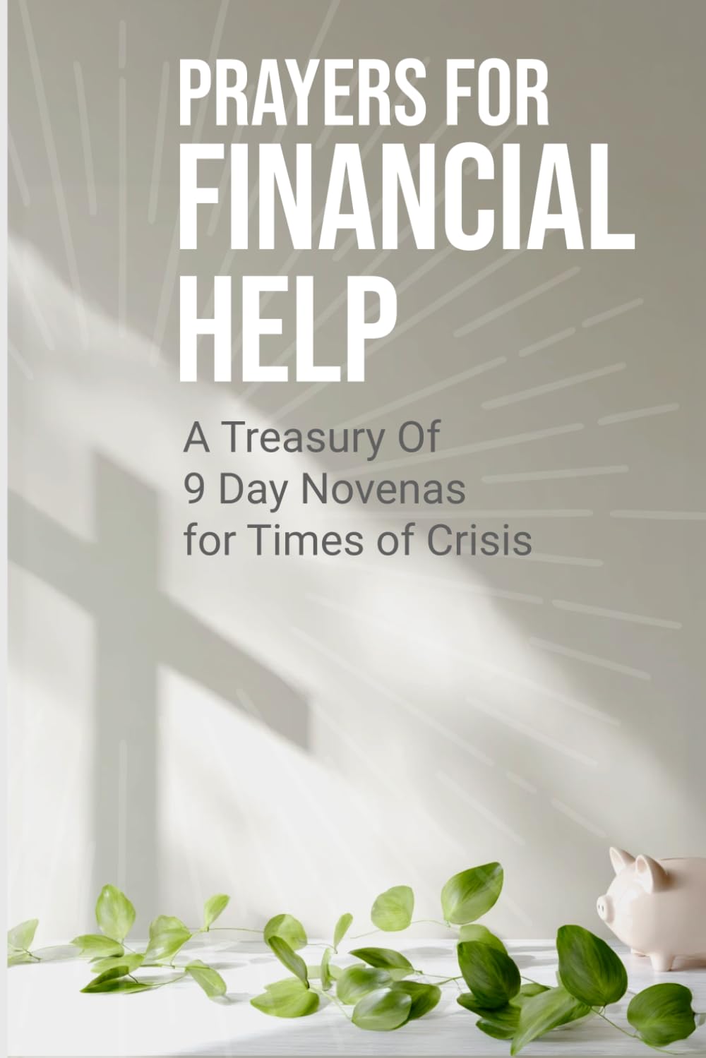 Prayers for Financial Help: A Treasury Of Novenas for Times of Crisis