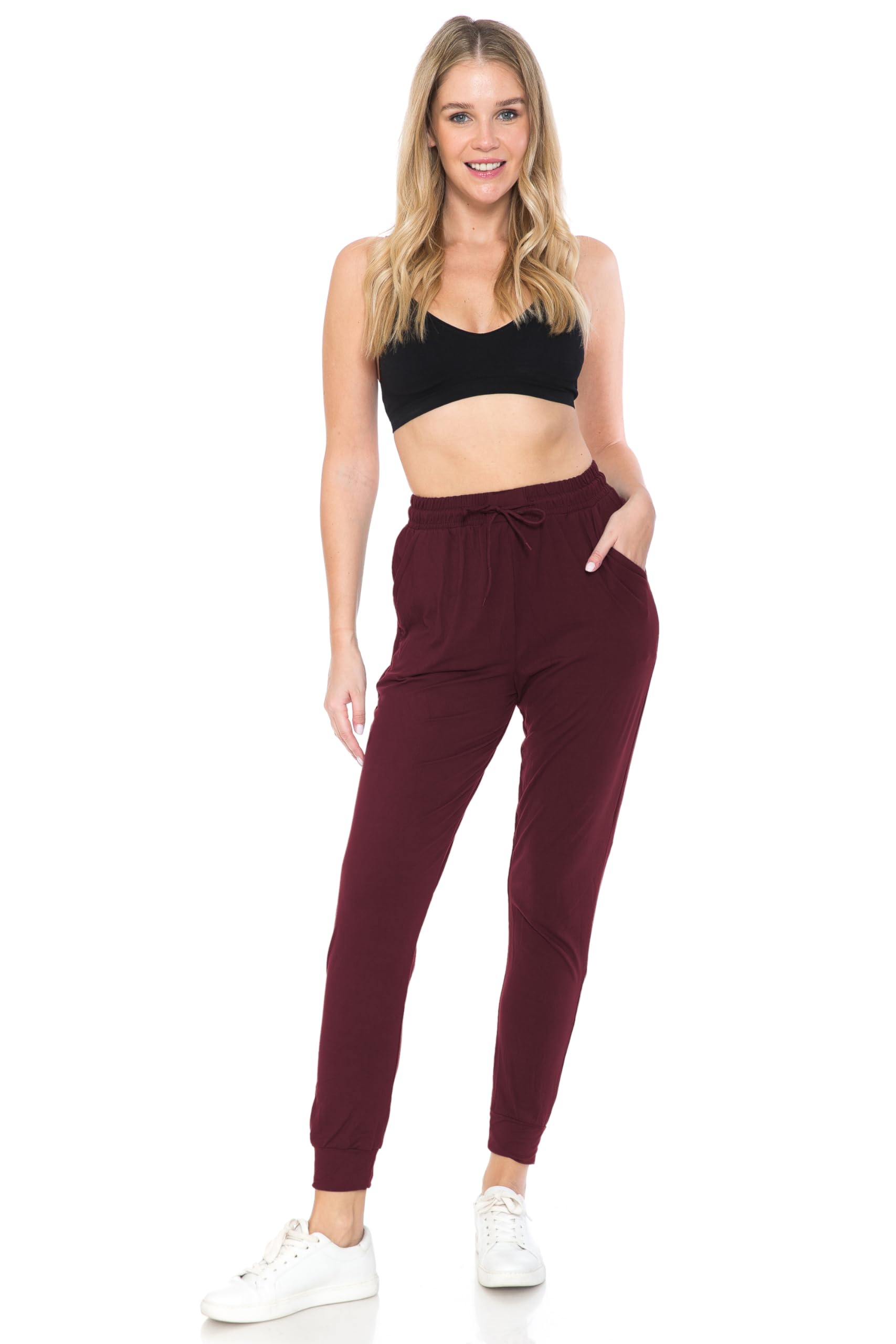 Leggings Depot Joggers - Legginsy Kobiety