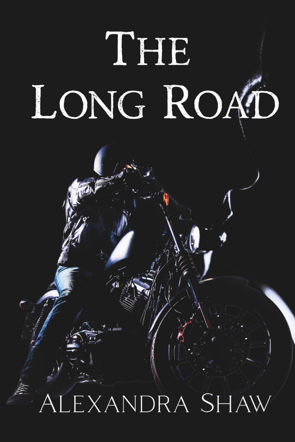 The Long Road: A Motorcycle Romance