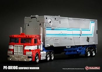 Amazon.co.jp: 在庫 Perfect Effect PE-DX10G GODFORCE WARRIOR