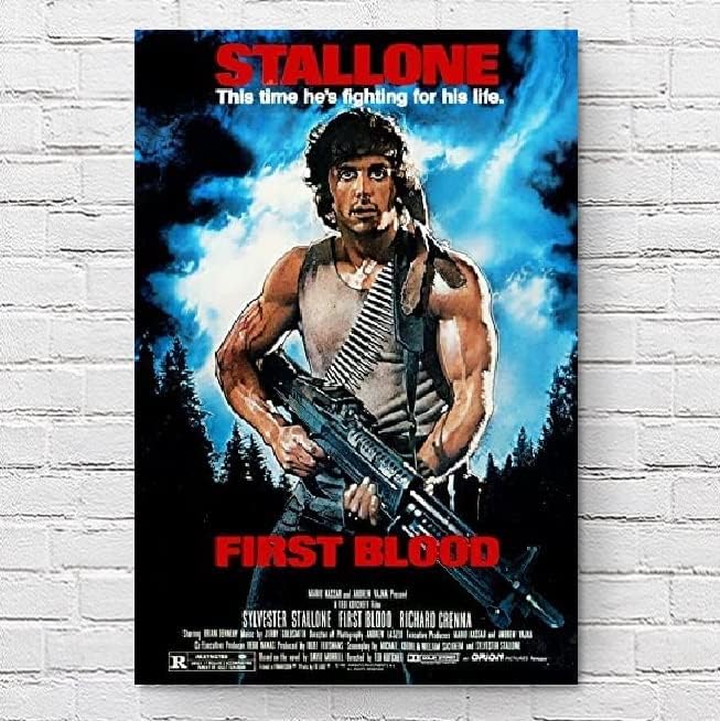 ランボー３ 怒りのアフガン●シルベスター スタローン　映画非売品Ｂ０特大ポスター ランボー3 怒りのアフガン・シルベスター スタローン映画非売品