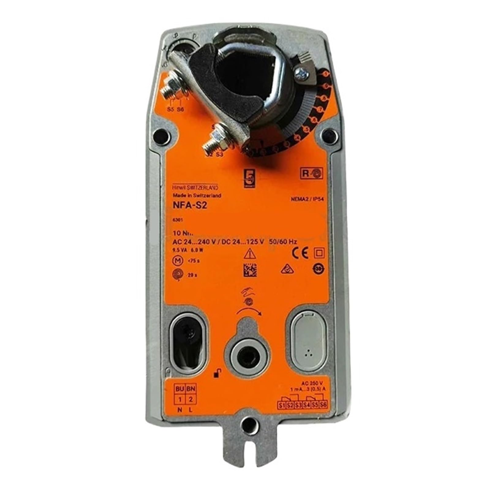 ZBWZXBDJ 10NM switch actuator NFA-S2 10NM switch