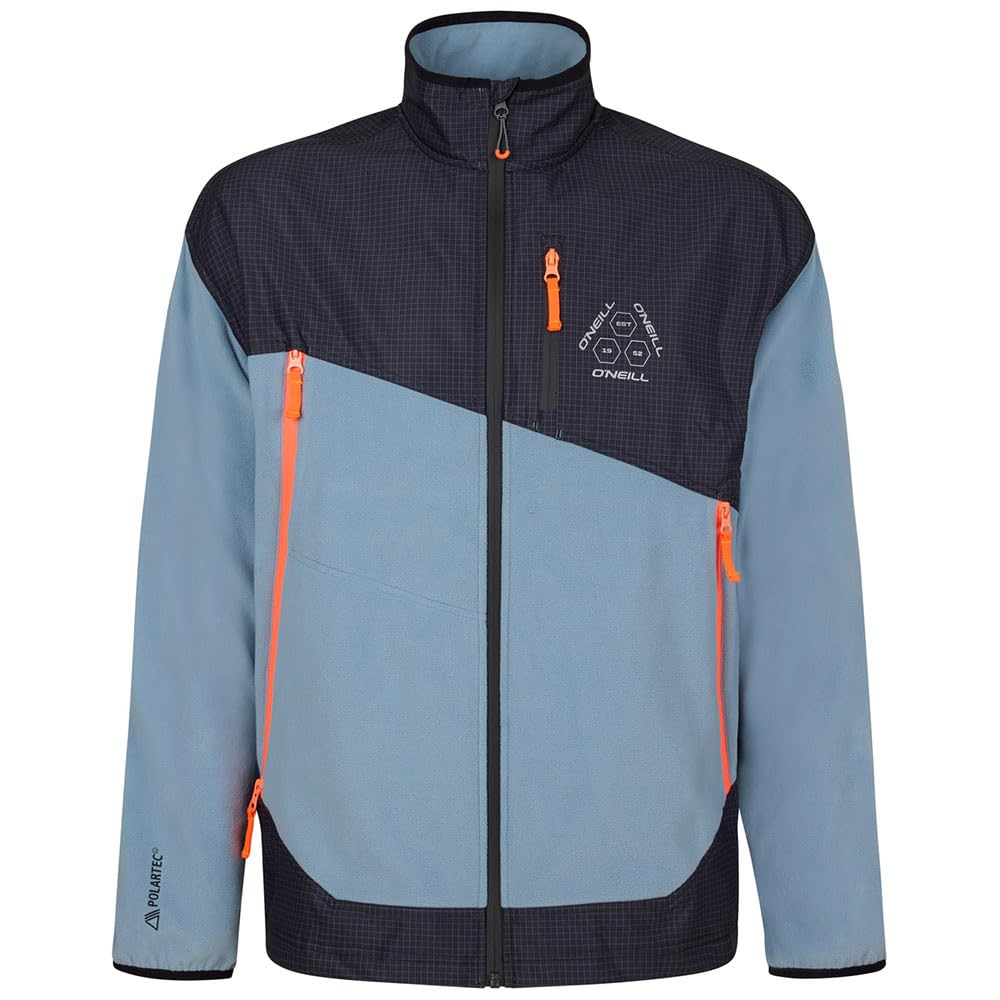 O´Neill Forro Polar con Media Cremallera Fwc´Peak Polartec Fire Hyperfleece S
