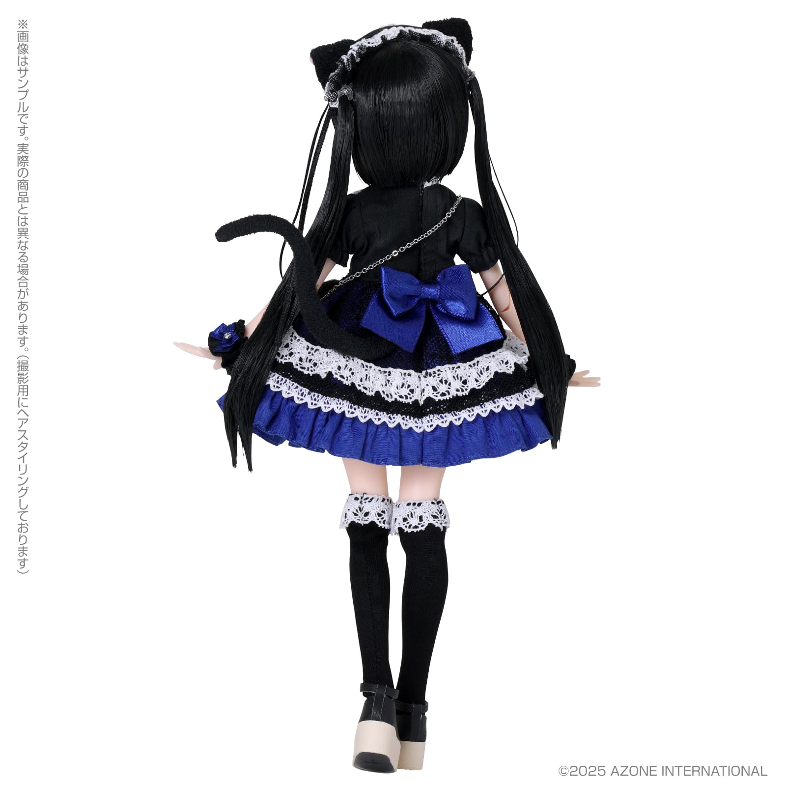 PODO56-MKA 黒猫ver. AZONE 1/6 ドール Amazon | アゾンインターナショナル(Azone International) からふる