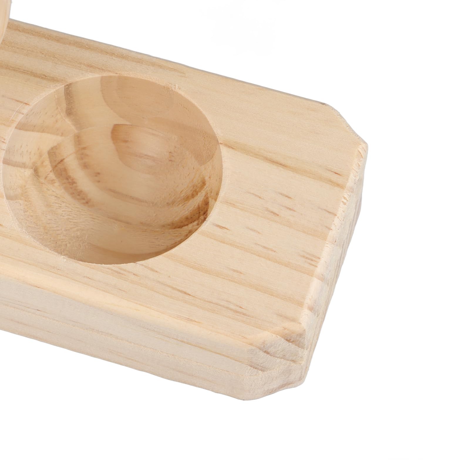 Prensa de Plátano, Tostonera de Madera, Triturador de Plátano, Plátano Frito Reutilizable, Máquina de Plátanos Rellenos con Cordón Colgante