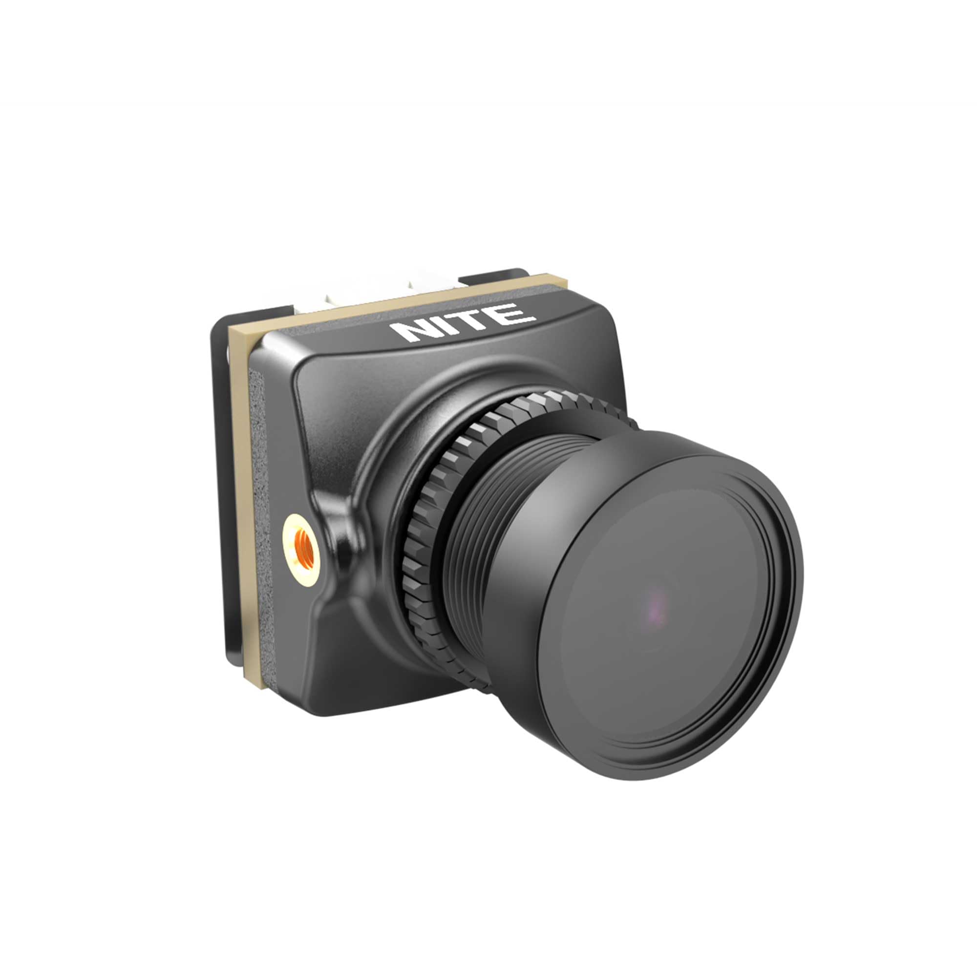 RunCam Night Eagle 3 Micro FPV HD Cámara 1/2.8'' 1500TVL 4:3/16:9 PAL/NTSC Switchable Starlight Night Vision Cámara para RC Racing Drone