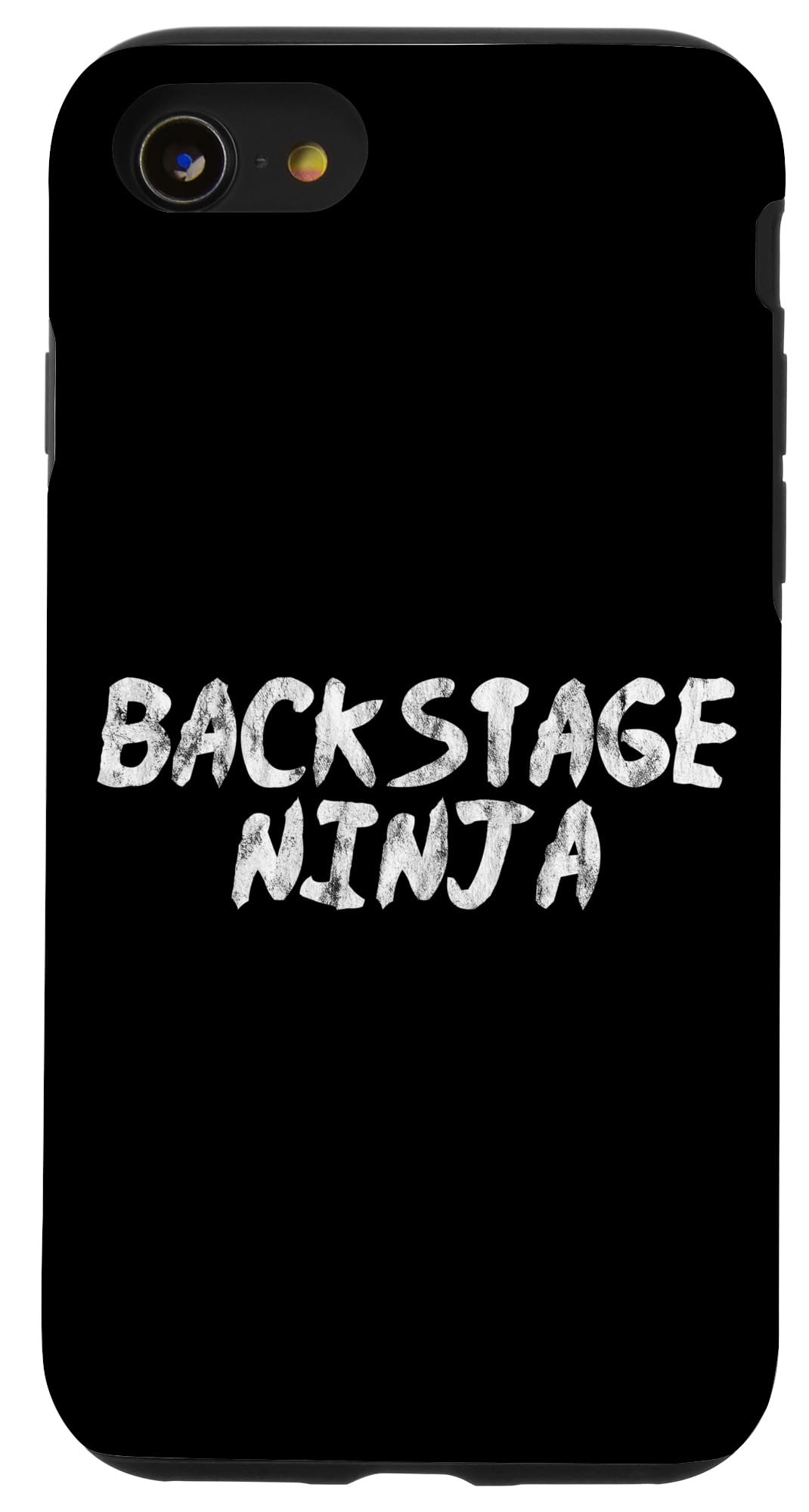 iPhone SE (2020) / 7 / 8 Backstage Ninja -- Case