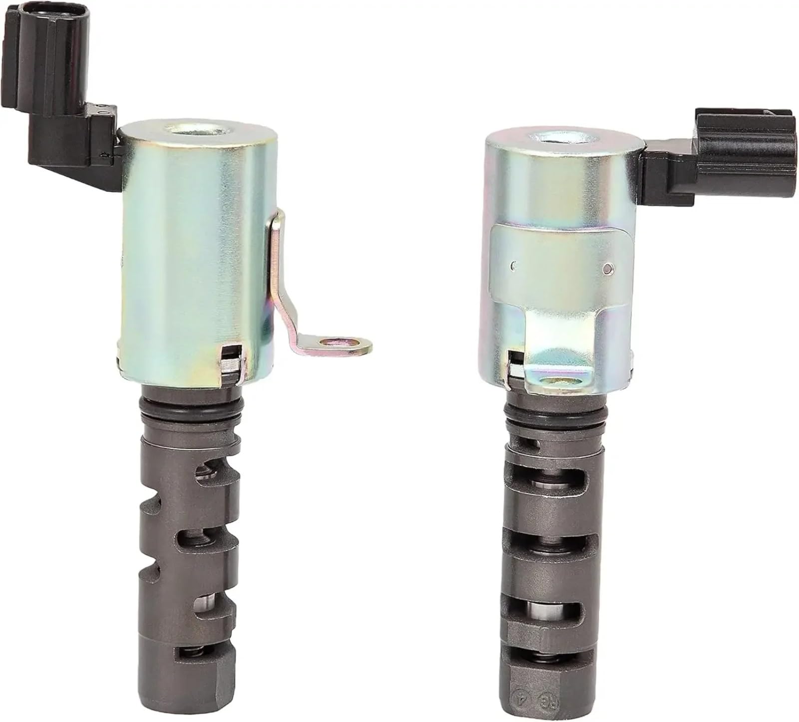 Woliiexz One Color Variable Valve Solenoid Compatible With Jeep For Compass For Patriot 2.0L 2.4L Dohc L4 16V 2007-2015 Engine Variable Camshaft Timing Solenoid Valve 4884695Ab