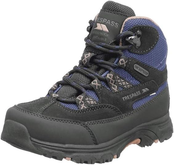 Trespass childrens walking boots Clearance
