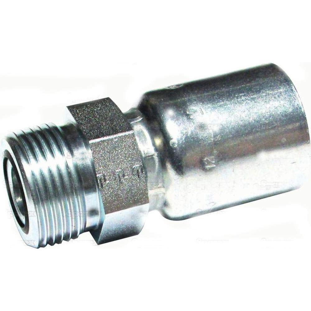 RAParts S.110199 Fitting, Male Seal-LOK W/O'RING Fits Parker HANNIFIN