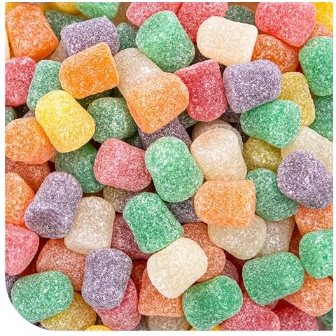 CrazyOutlet Spice Drops Candy Cover