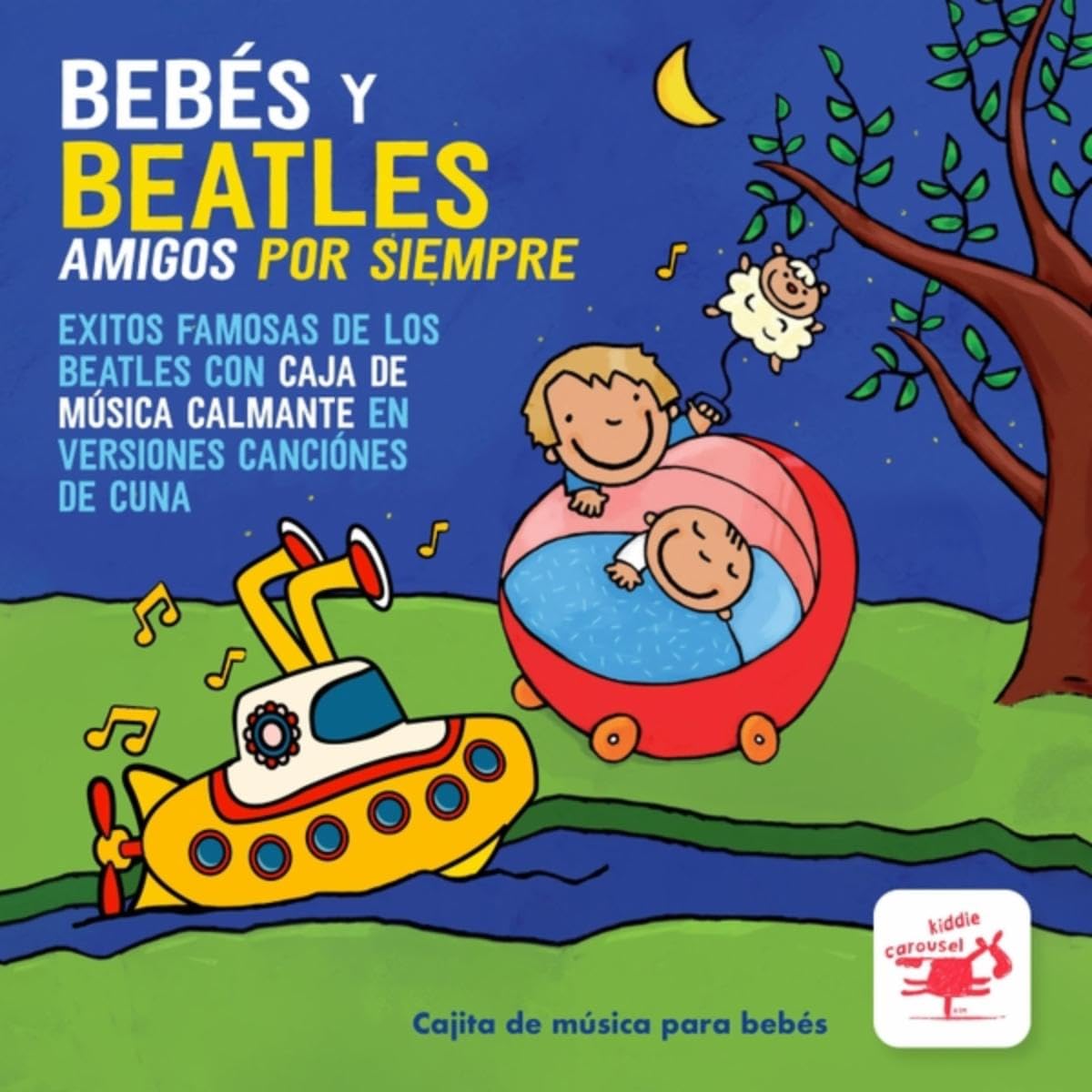 Cajita de Música Pare Bebés
