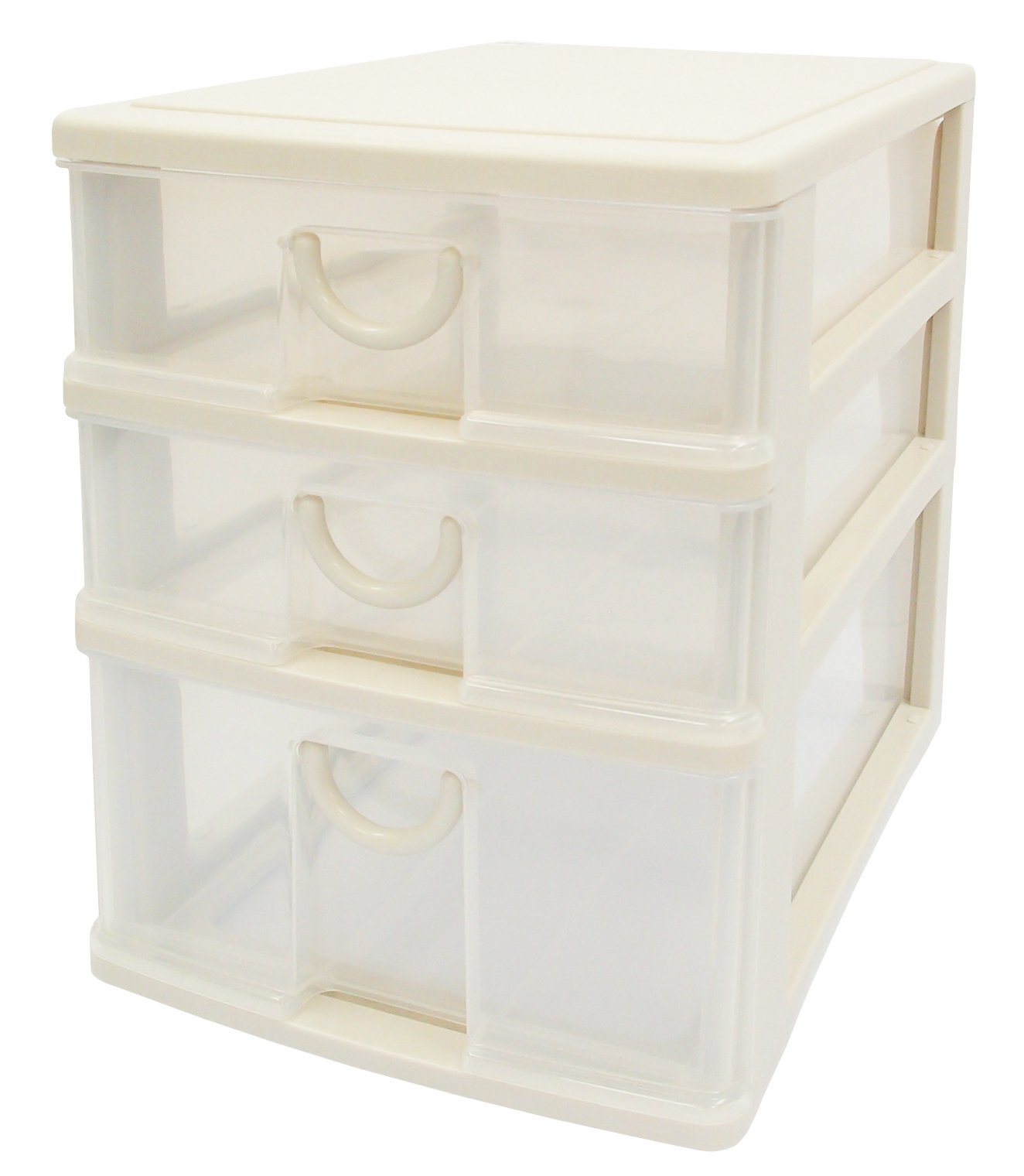 Sanko Plastic “Elpis” Accessory Storage