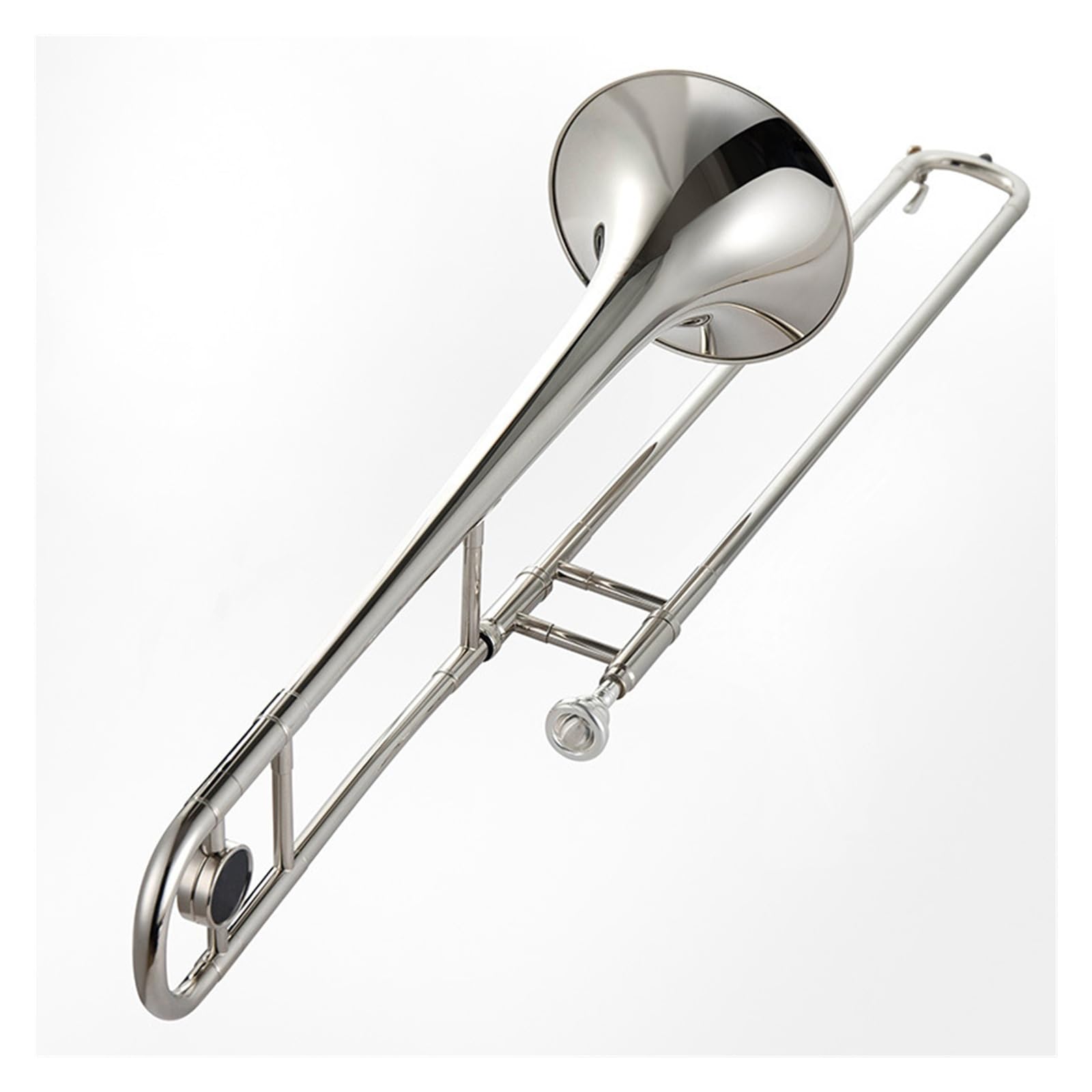 Puzon Puzon altowy B dur Profesjonalny instrument ćwiczeniowy