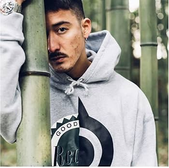 Amazon.co.jp: ！アールカンテ Rconte×BROTURES パーカー 数原龍