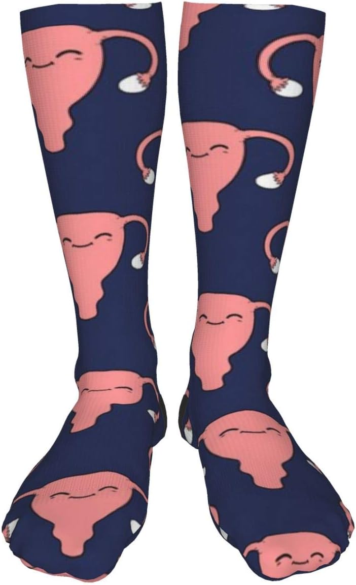 Hottest Sale antcreptson Happy Uterus in Black, Small Repeat Compression Socks for Men & Women - Medical Graduated - Prevent Swelling & DVT - for Training, Flight Travel, Sedentary Lifestyle Flash Sale Buy 1 get 1 antcreptson Happy Uterus in Black, Small Repeat Compression Socks for Men & Women - Medical Graduated - Prevent Swelling & DVT - for Training, Flight Travel, Sedentary Lifestyle