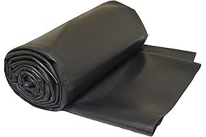 LifeGuard Pond Liner 45 Mil: Durable Rubber Solution for Your Pond