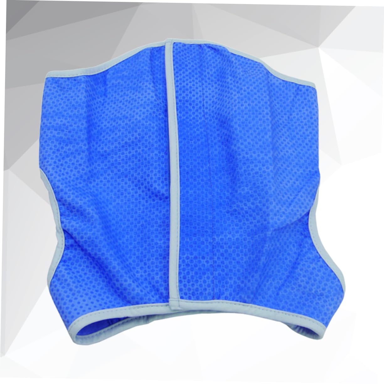 Didiseaon 3pezzi Pet Cooling Dog Ice-cooling Harness Rinfrescante Per Mesh e Traspirante Facile Da Indossare e Lavabile