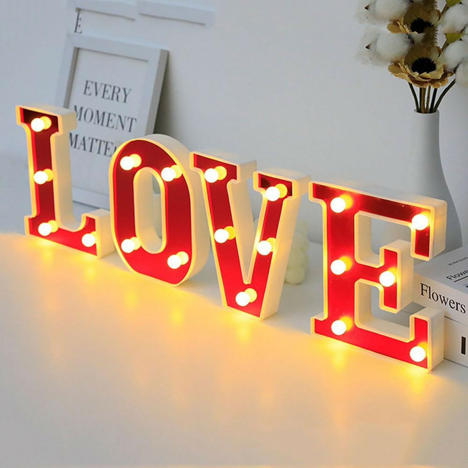 LED Marquee Letter Lights - Image 4