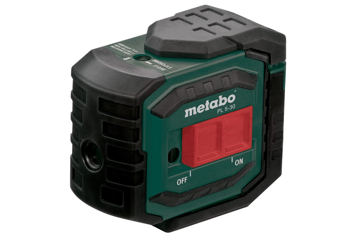 METABO PL 5-30 (606164000) LASER À POINTS