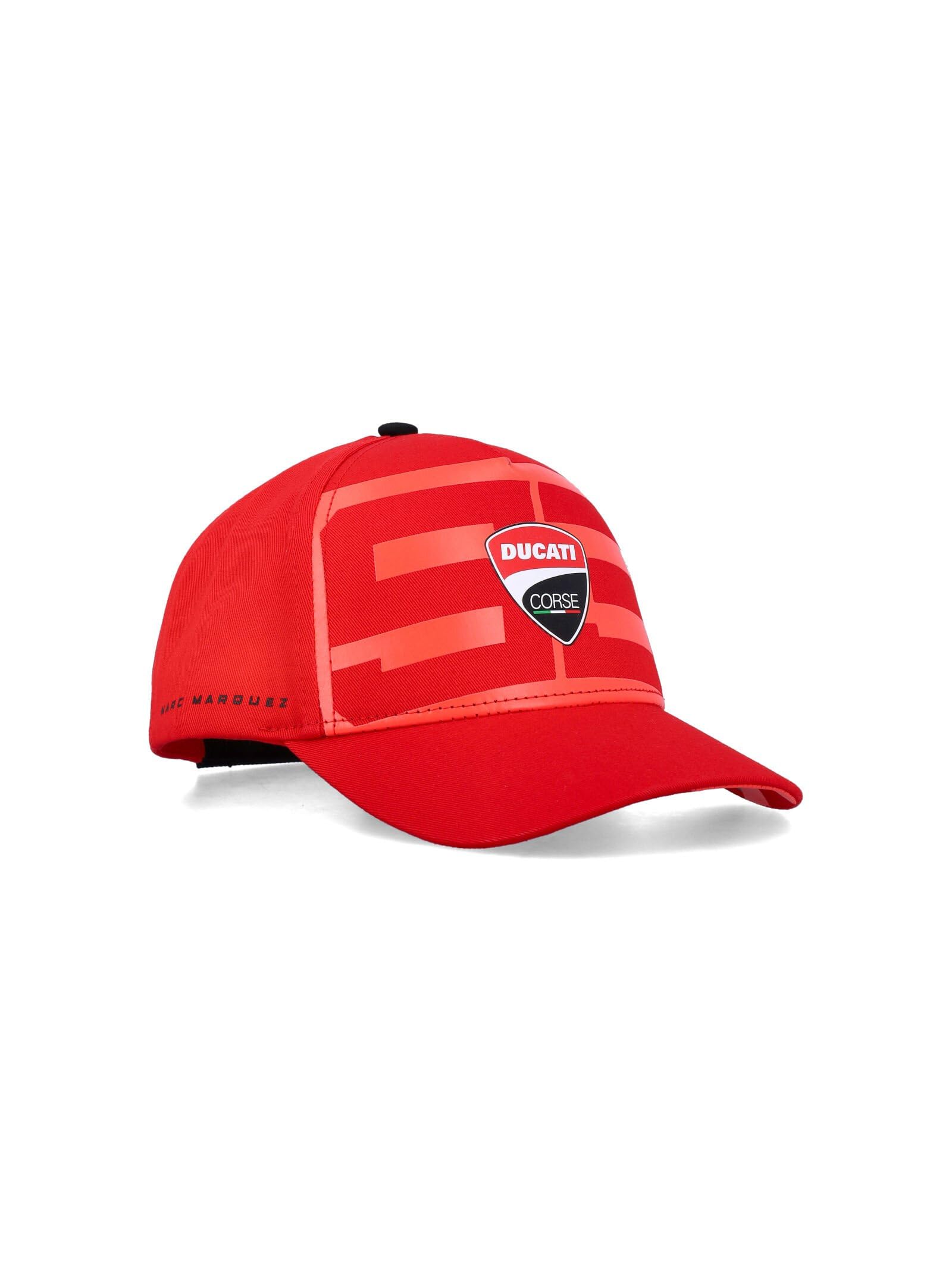 GP GRUPPO PRITELLI Kid Baseball Cap Ducati Dual Marquez - 93 Red