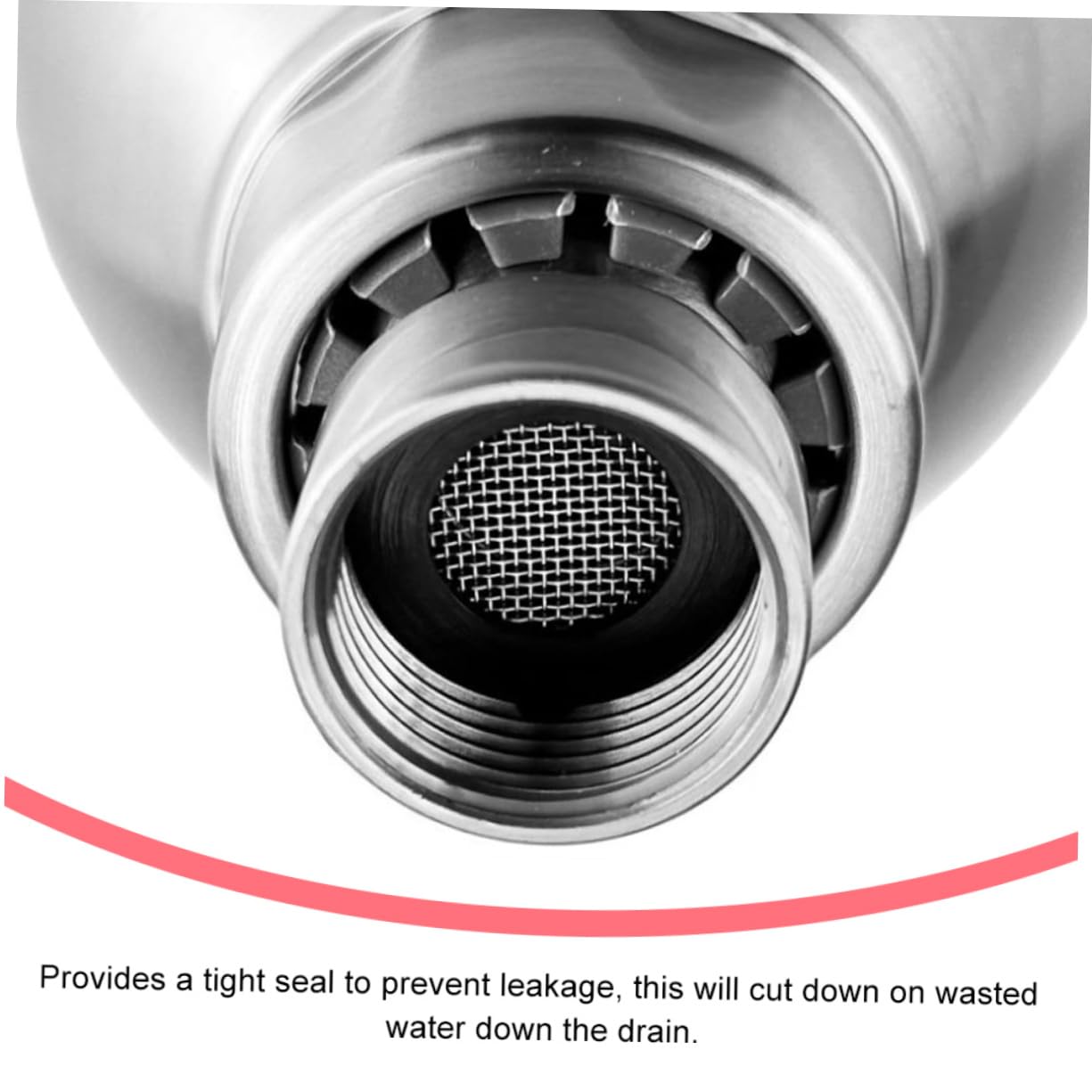 Veemoon 4sets Shower Filter Gaskets Washers Leak Installation for Fixed and Handheld Shower Hoses Compatible