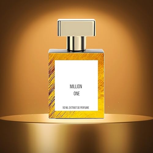 Miniatura 3 de Perfum MILLION ONE PARA HOMBRES  Eau De Perfum  Perfum de fragancia de larga duración  Para hombres  1.7 fl oz