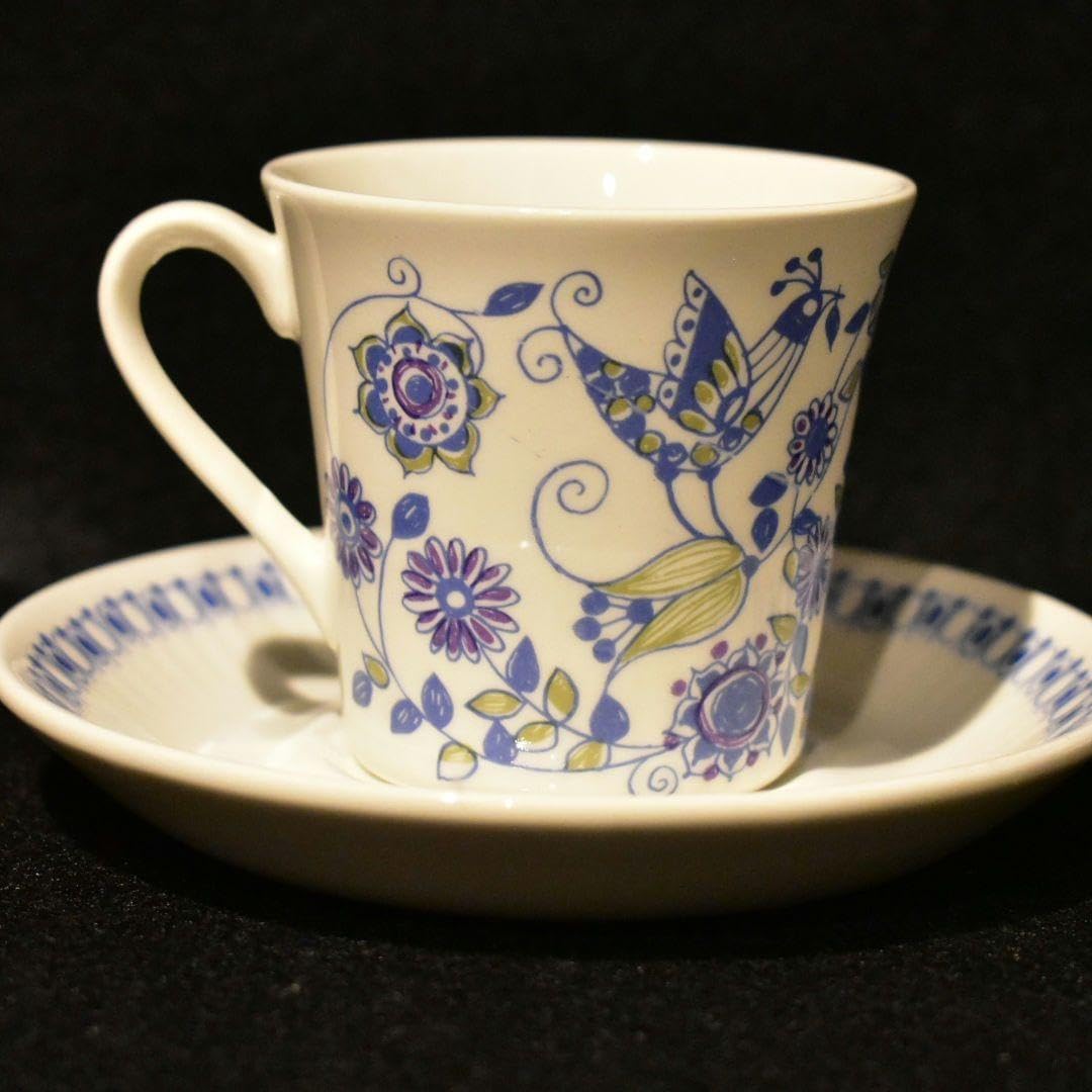 Amazon.co.jp: 北欧ノルウェー figgjo フィッギオ ポットカップ  