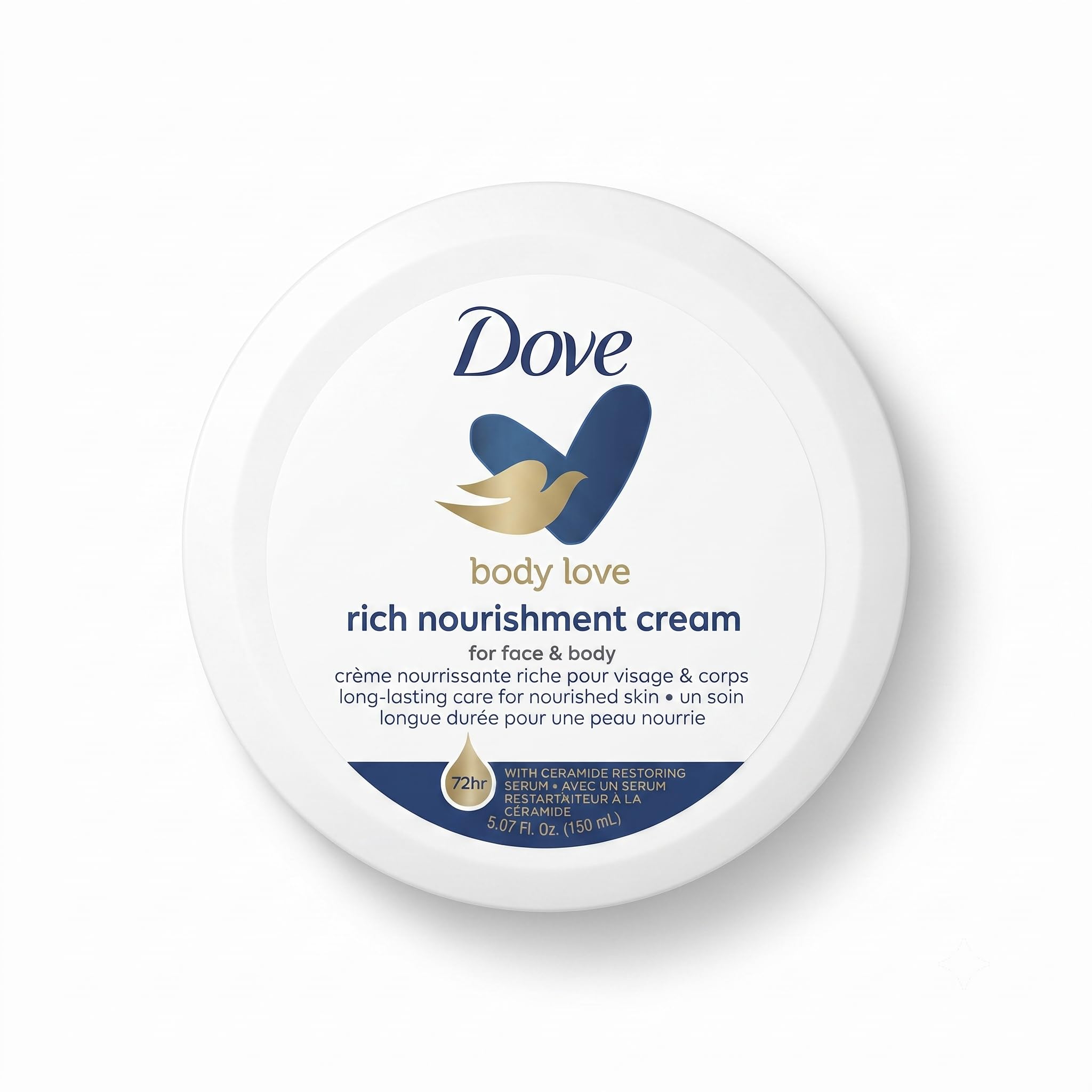 Dove Intensive Body Cream 150ml | Rich Nourishing, Moisturizer-image-34