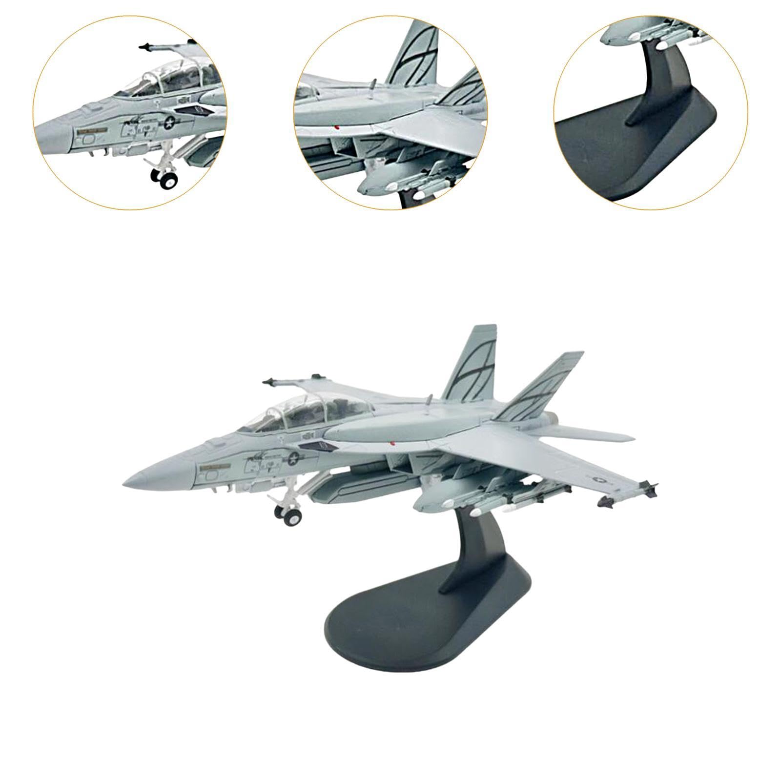 Modelo de Avión a, Modelo de Aleación de Metal.