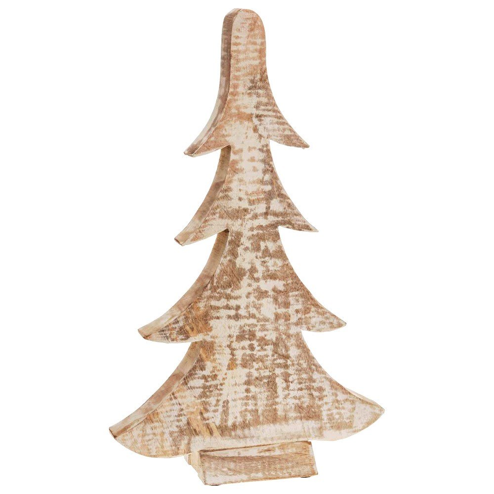 MI CASA My Home Wooden Tree 42 cm, One